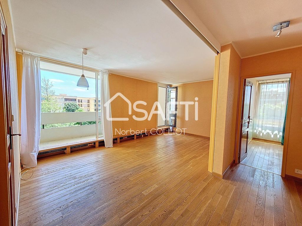 Achat appartement à vendre 4 pièces 83 m² - Élancourt