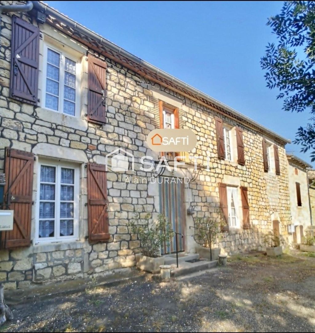 Achat maison à vendre 5 chambres 204 m² - Cestayrols