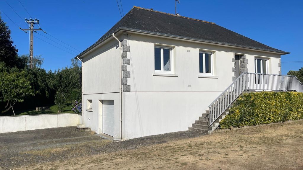 Achat maison 2 chambre(s) - Saint-Baudelle