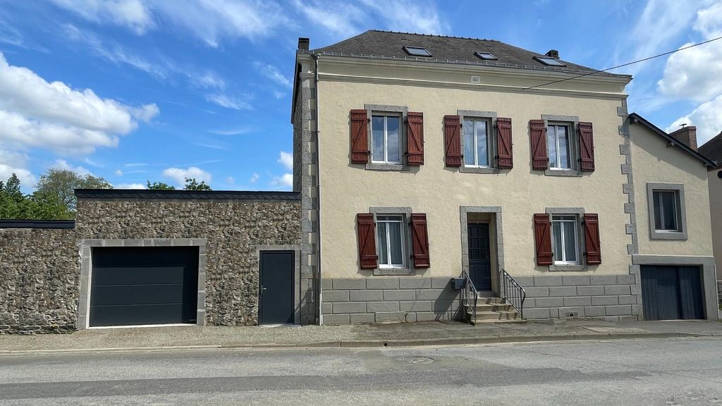 Achat maison à vendre 5 chambres 138 m² - Andouillé