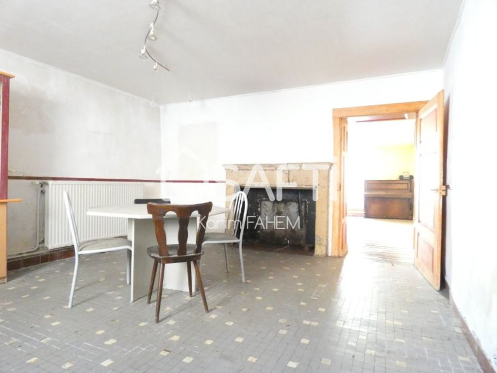 Achat maison à vendre 5 chambres 196 m² - Viviers-sur-Chiers