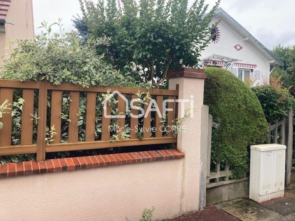 Achat maison à vendre 3 chambres 90 m² - Croissy-sur-Seine