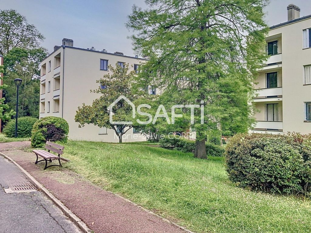 Achat appartement à vendre 4 pièces 80 m² - Louveciennes