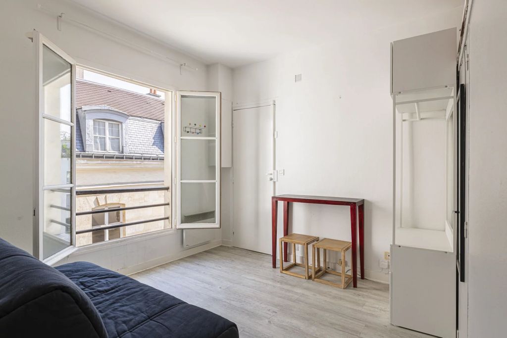 Achat appartement 1 pièce(s) Paris 4ème arrondissement