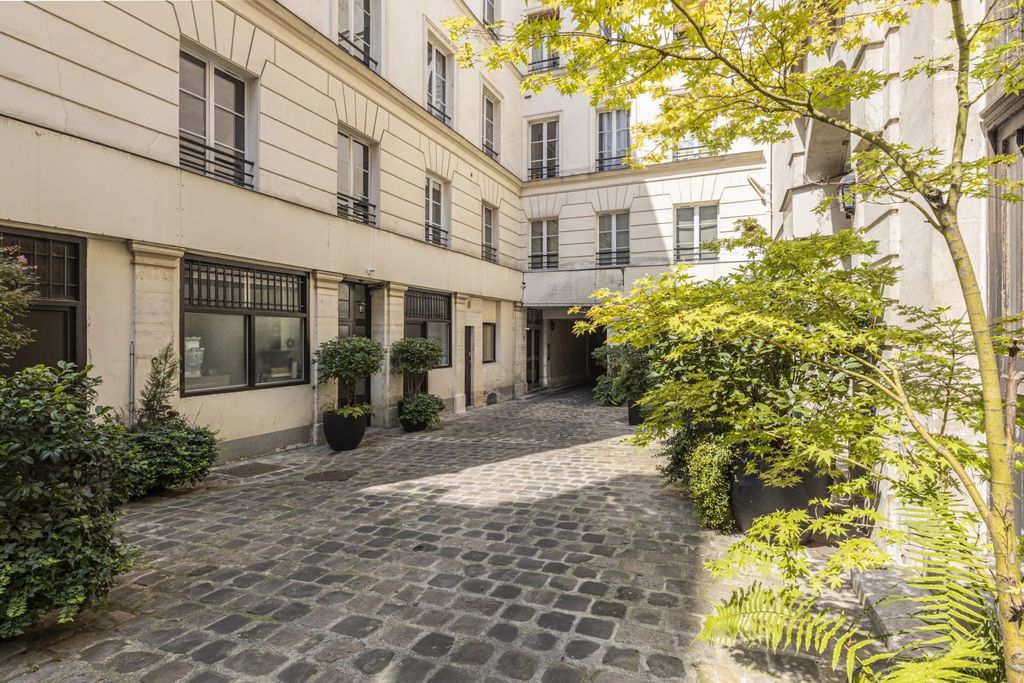 Achat studio à vendre 21 m² - Paris 4ème arrondissement