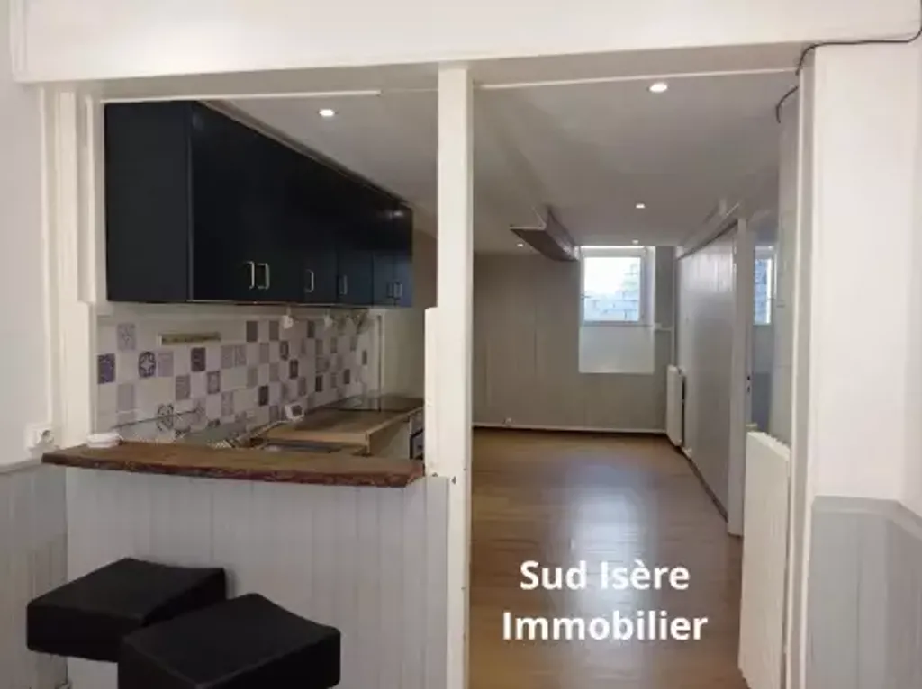 Achat maison 2 chambre(s) - La Mure