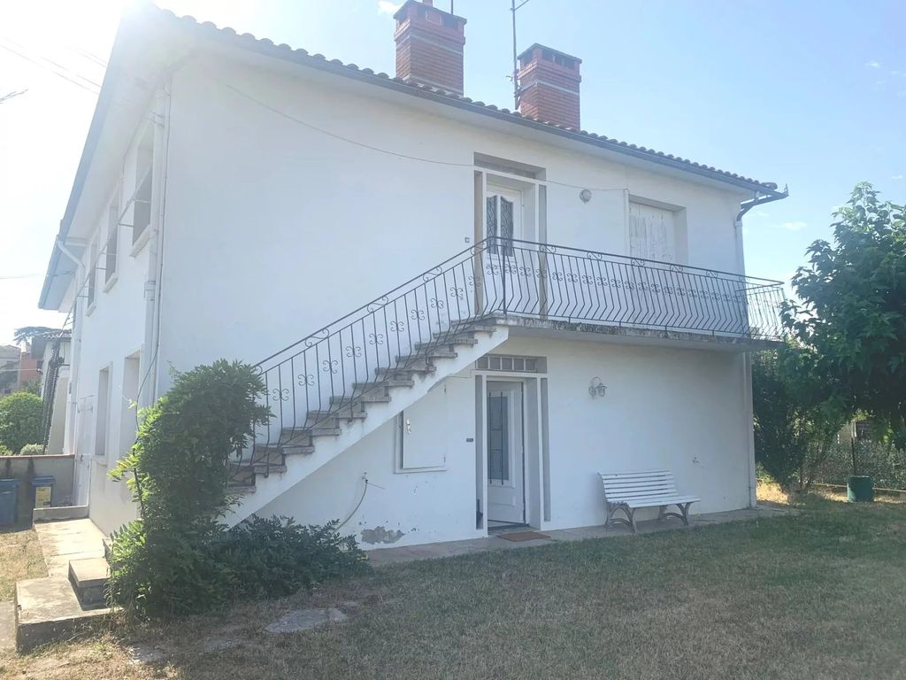 Achat maison à vendre 4 chambres 150 m² - Toulouse