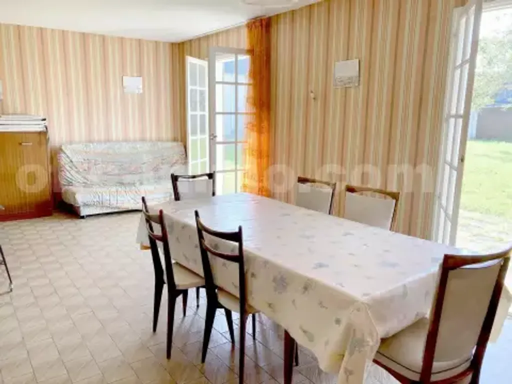 Achat maison 2 chambre(s) - Sarzeau