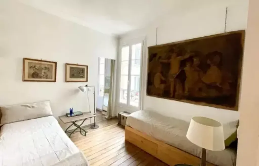 Achat appartement 2 pièce(s) Paris 3ème arrondissement