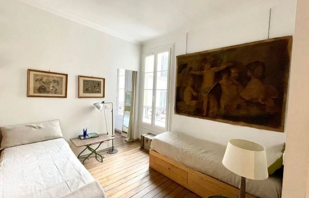 Achat appartement à vendre 2 pièces 29 m² - Paris 3ème arrondissement