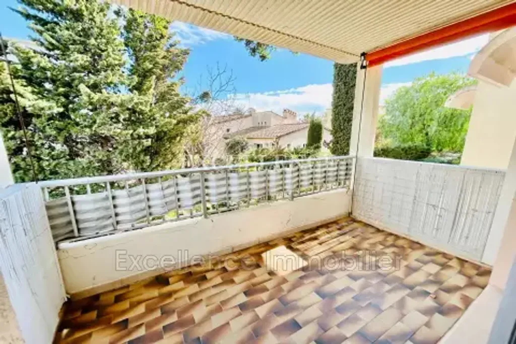 Achat appartement à vendre 2 pièces 44 m² - Sainte-Maxime