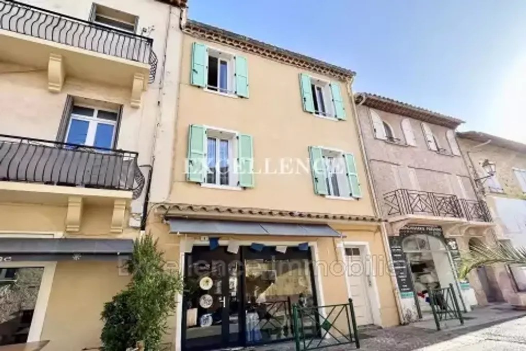 Achat maison 4 chambre(s) - Sainte-Maxime