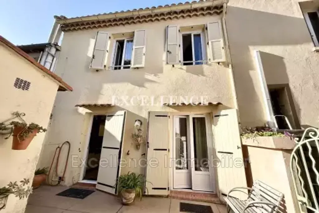 Achat maison 4 chambre(s) - Sainte-Maxime