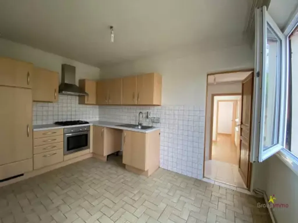 Achat appartement à vendre 4 pièces 76 m² - Bischwiller