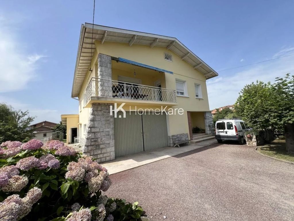 Achat maison 5 chambre(s) - Saint-Gaudens