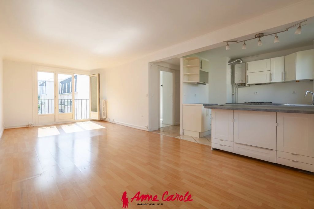 Achat appartement à vendre 3 pièces 64 m² - Joinville-le-Pont