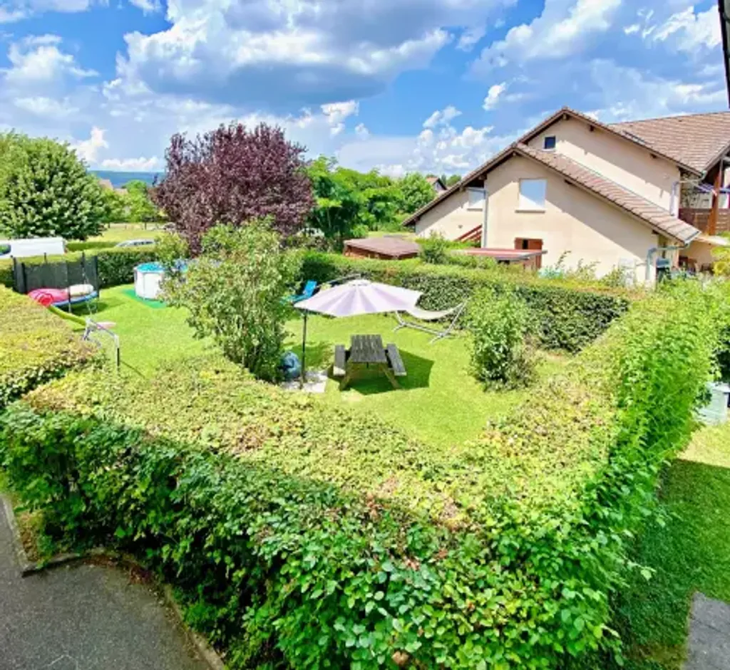 Achat duplex à vendre 4 pièces 76 m² - Annecy