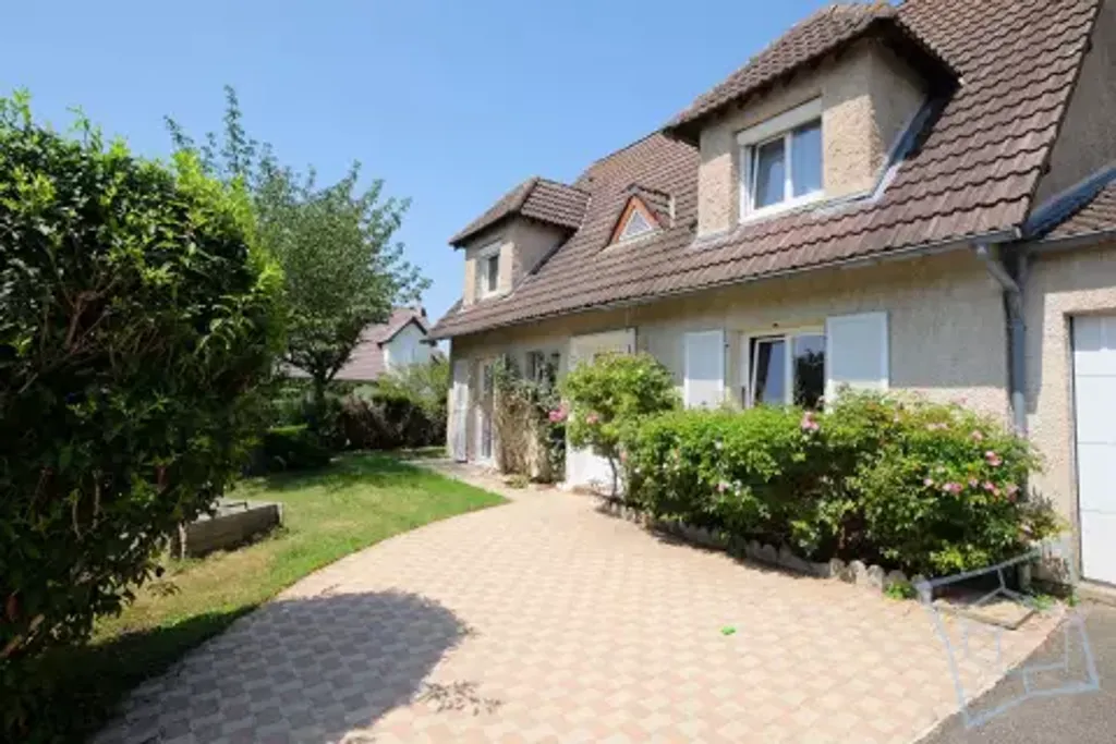 Achat maison à vendre 4 chambres 143 m² - Cernay-la-Ville