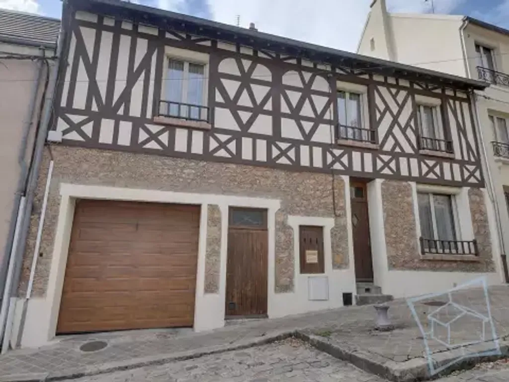 Achat maison à vendre 3 chambres 129 m² - Chevreuse