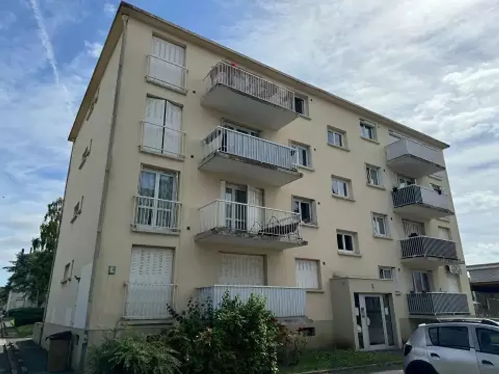 Achat appartement à vendre 3 pièces 60 m² - Taverny