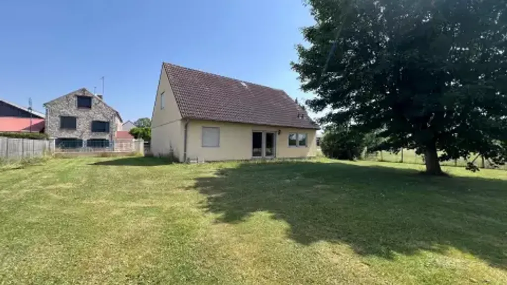 Achat maison à vendre 2 chambres 170 m² - Saulx-Marchais