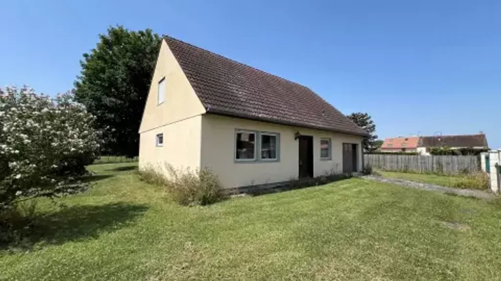 Achat maison à vendre 2 chambres 170 m² - Saulx-Marchais