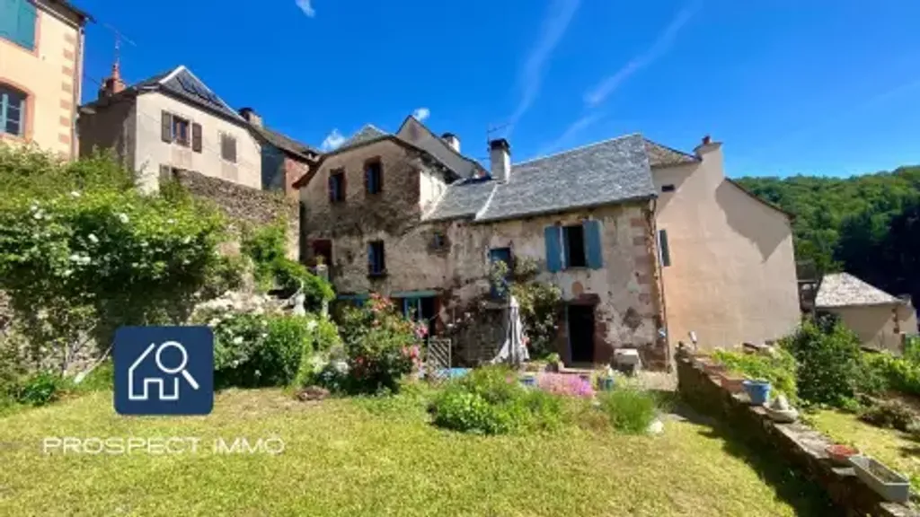 Achat maison à vendre 5 chambres 175 m² - La Canourgue