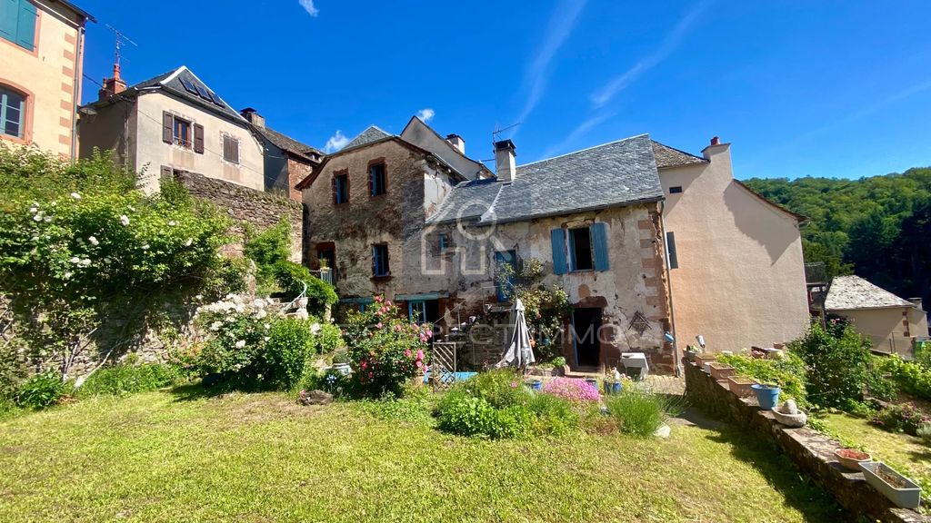 Achat maison 5 chambre(s) - Saint-Laurent-d'Olt