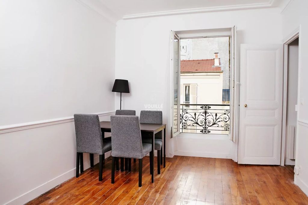 Achat appartement à vendre 2 pièces 35 m² - Paris 15ème arrondissement