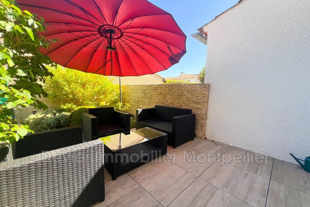 Achat maison 4 chambre(s) - Montpellier