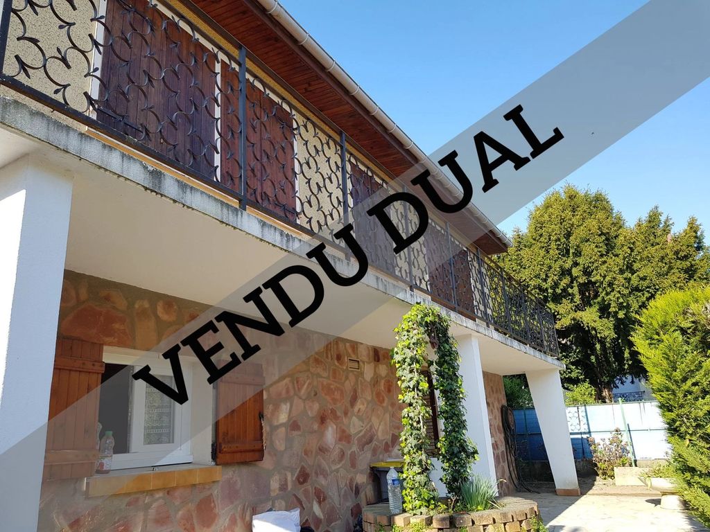 Achat maison à vendre 4 chambres 130 m² - Montfermeil