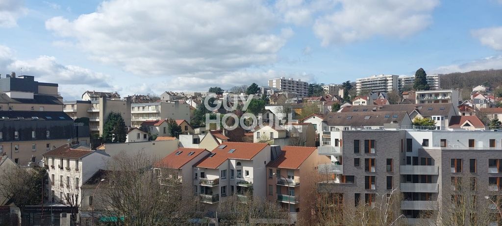 Achat appartement à vendre 4 pièces 67 m² - Chaville