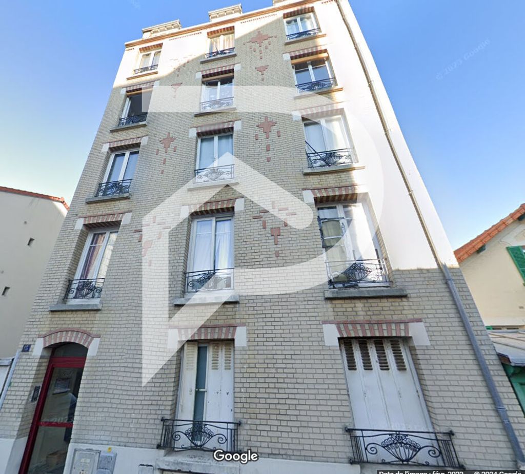 Achat studio à vendre 23 m² - Asnières-sur-Seine