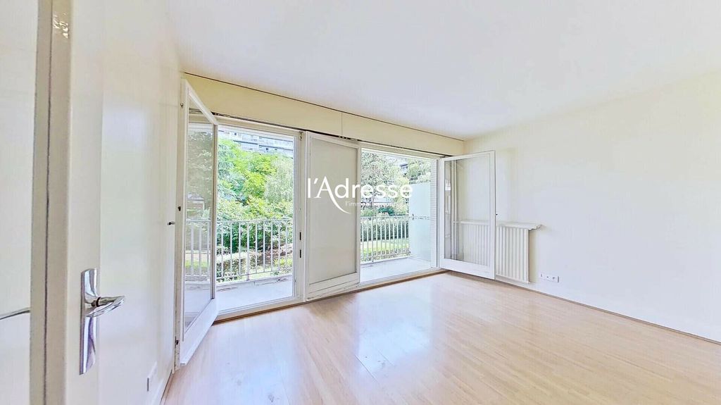 Achat studio à vendre 25 m² - Paris 15ème arrondissement