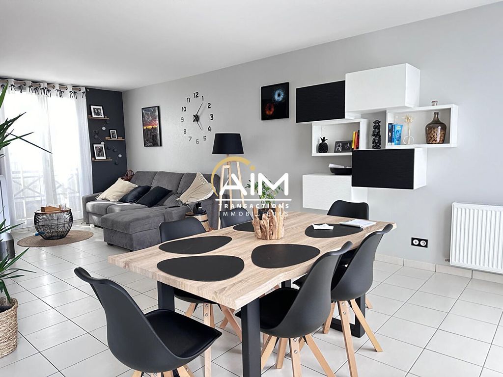 Achat maison à vendre 4 chambres 112 m² - La Ville-aux-Dames