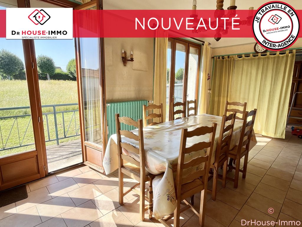 Achat maison à vendre 4 chambres 102 m² - Marcilly-le-Hayer