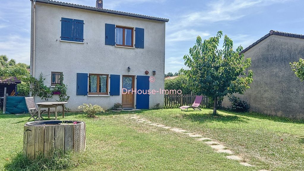 Achat maison 4 chambre(s) - Livron-sur-Drôme