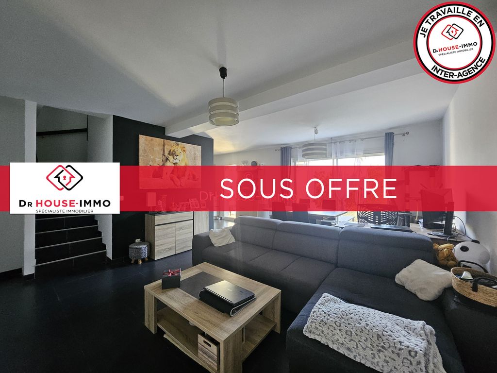 Achat maison à vendre 3 chambres 88 m² - Launaguet