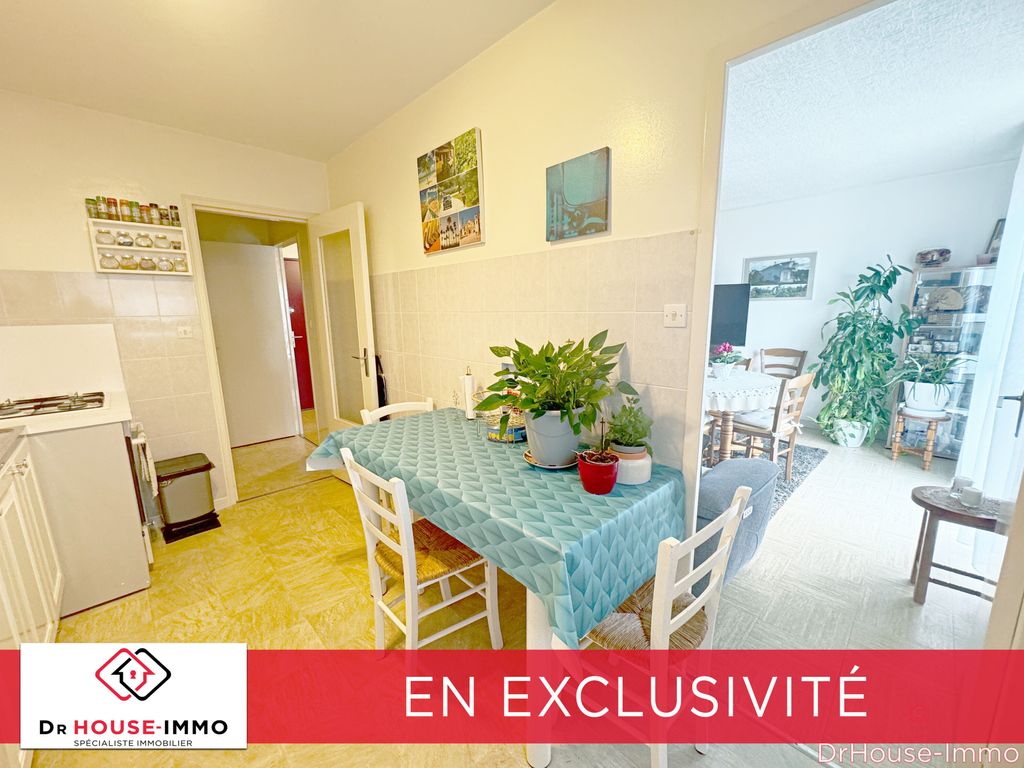 Achat appartement à vendre 4 pièces 79 m² - Chevigny-Saint-Sauveur