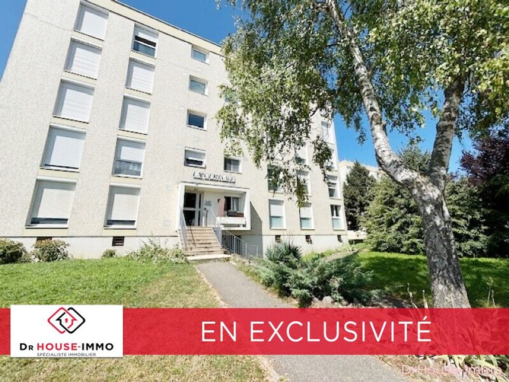 Achat appartement à vendre 4 pièces 79 m² - Chevigny-Saint-Sauveur