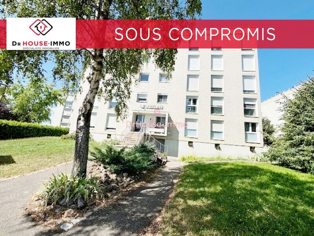 Achat appartement 4 pièce(s) Chevigny-Saint-Sauveur