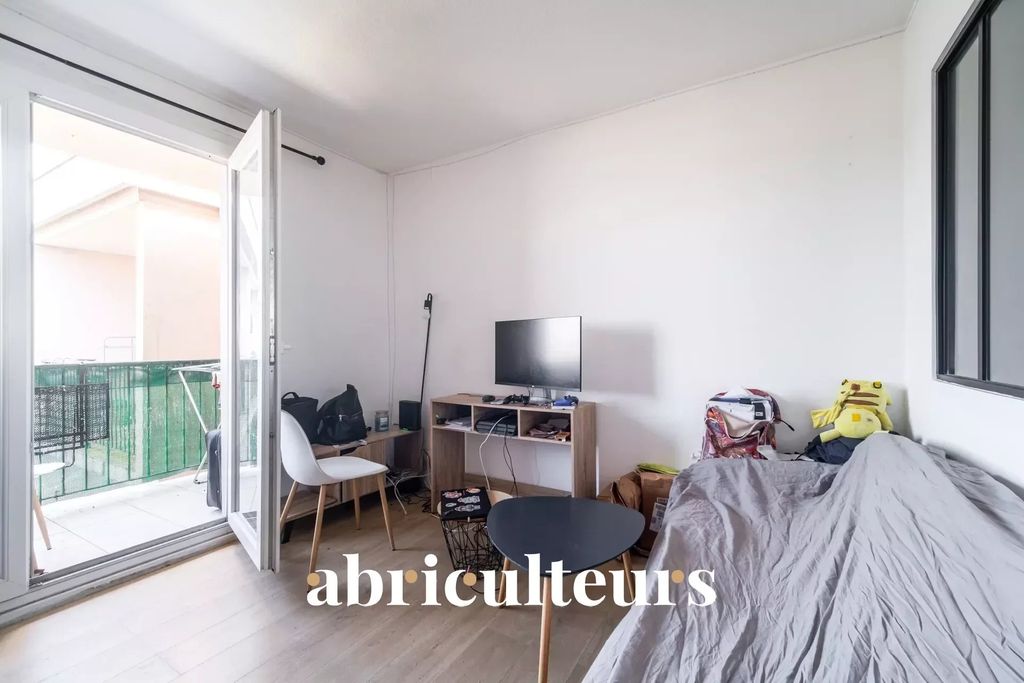 Achat appartement à vendre 2 pièces 31 m² - Toulouse