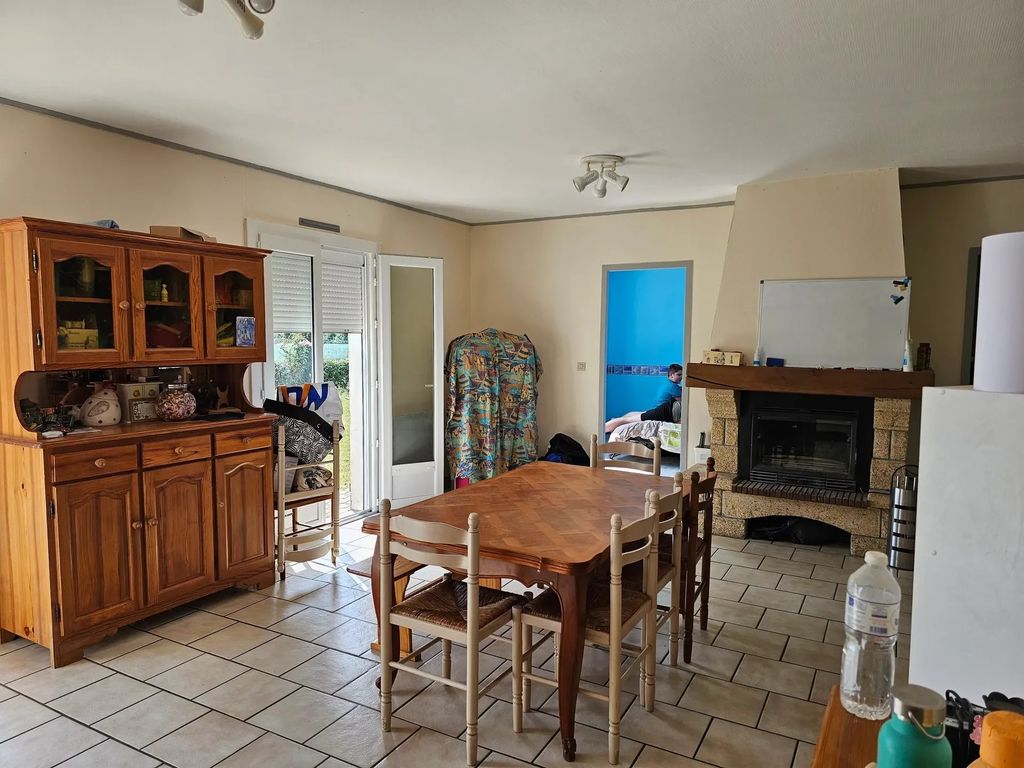 Achat maison à vendre 3 chambres 130 m² - Cherves