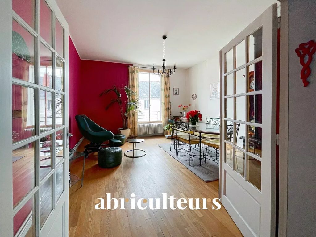 Achat appartement 2 pièce(s) Tours