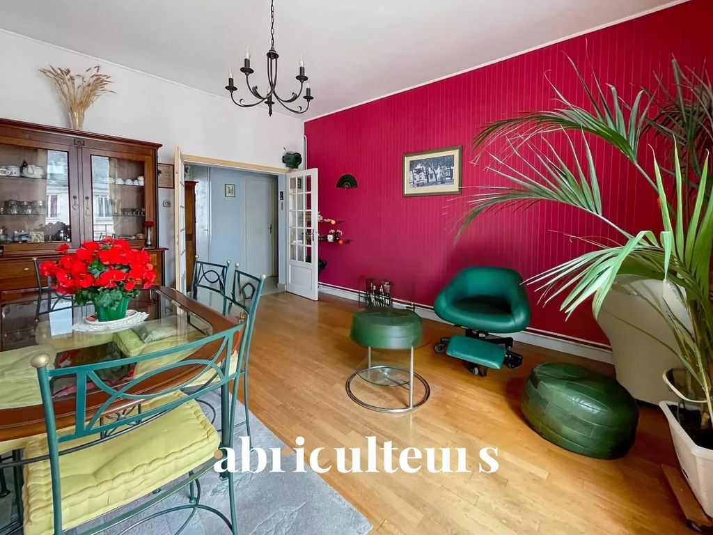 Achat appartement à vendre 2 pièces 57 m² - Tours