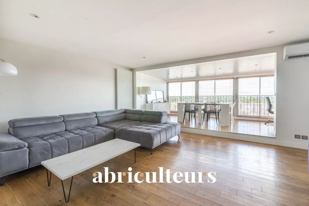 Achat appartement à vendre 4 pièces 107 m² - Le Port-Marly