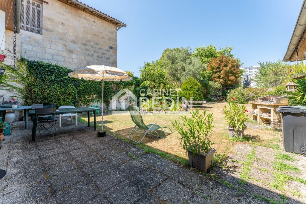 Achat maison à vendre 3 chambres 130 m² - Bordeaux