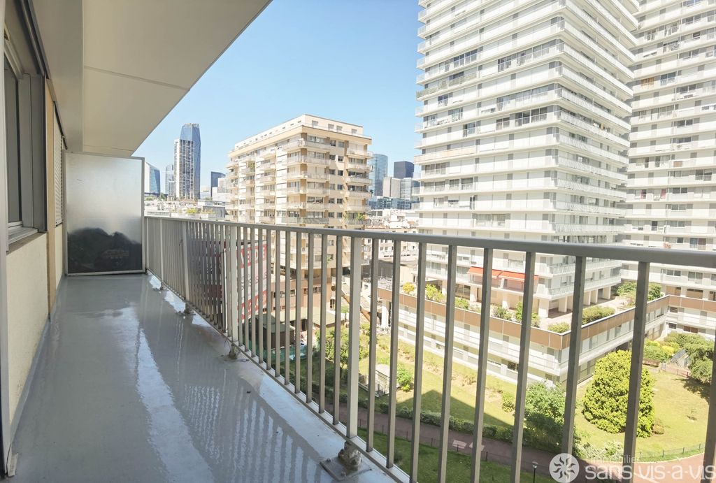 Achat appartement à vendre 2 pièces 46 m² - Puteaux