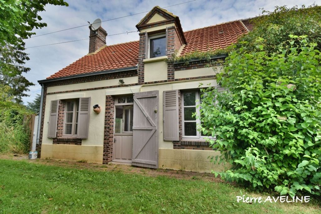 Achat maison à vendre 2 chambres 90 m² - Miermaigne