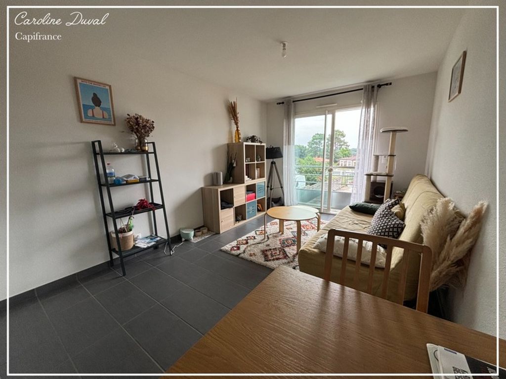 Achat appartement 2 pièce(s) Villenave-d'Ornon